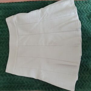 Banana Republic Ivory Skirt, 2P